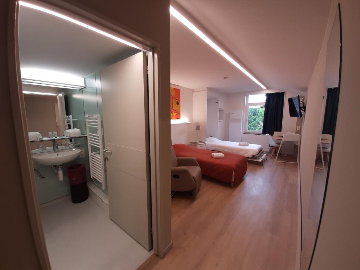 Zorghotel De Ceder Данз Екстериор снимка